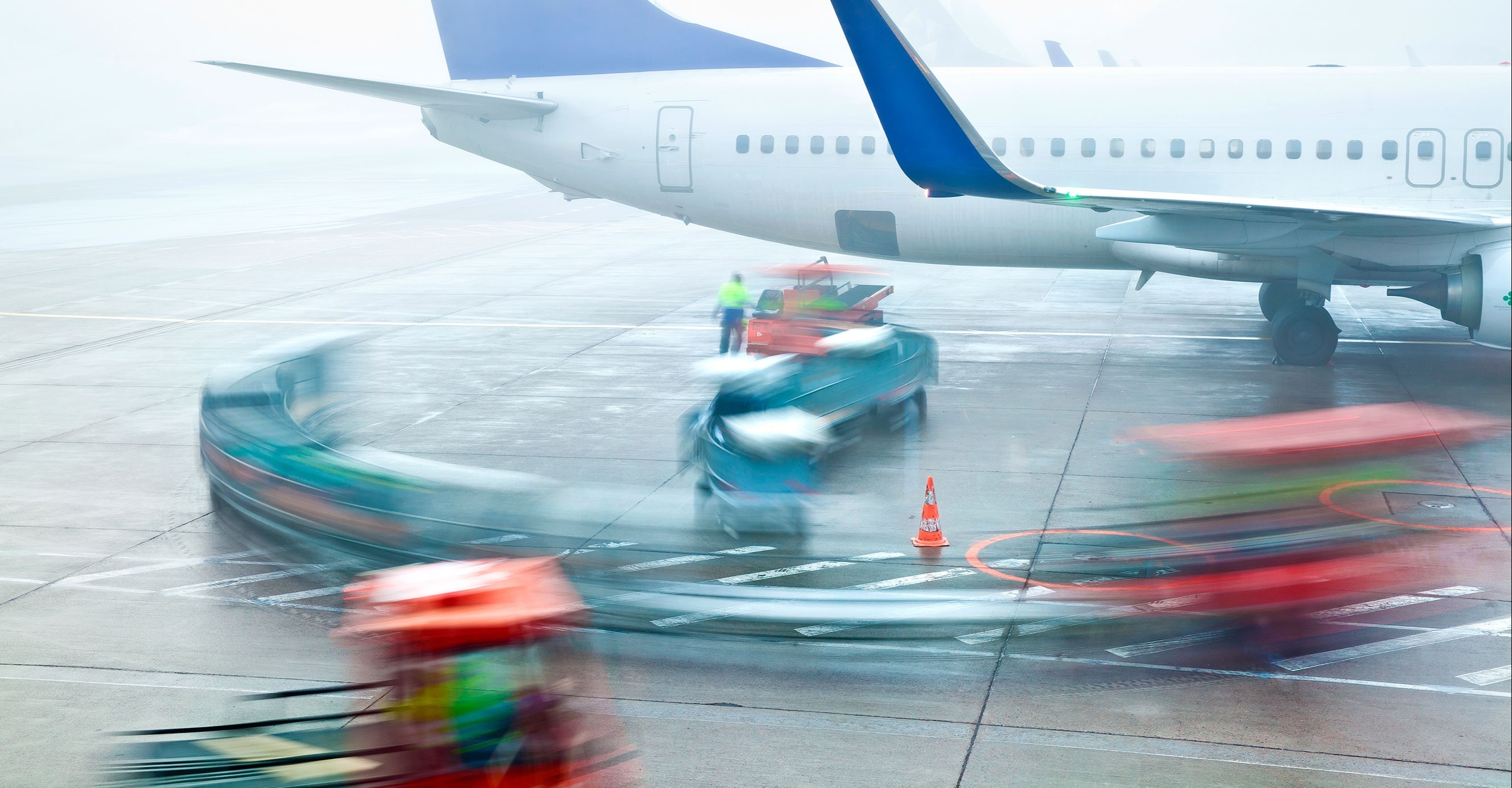 Aiport Blur