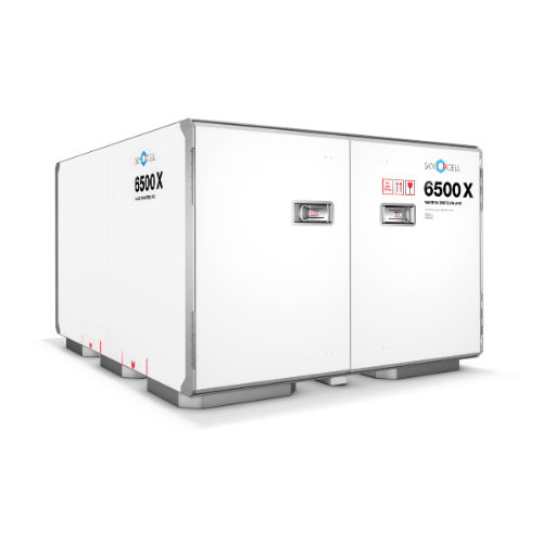 Container Ramcell 1500X Container – Skycell