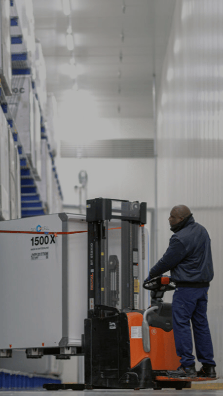 Simplifying Vaccine Logistics with SkyCell image