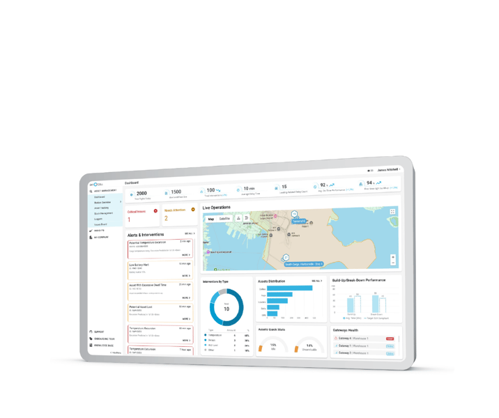 SkyCell Asset Tracking
