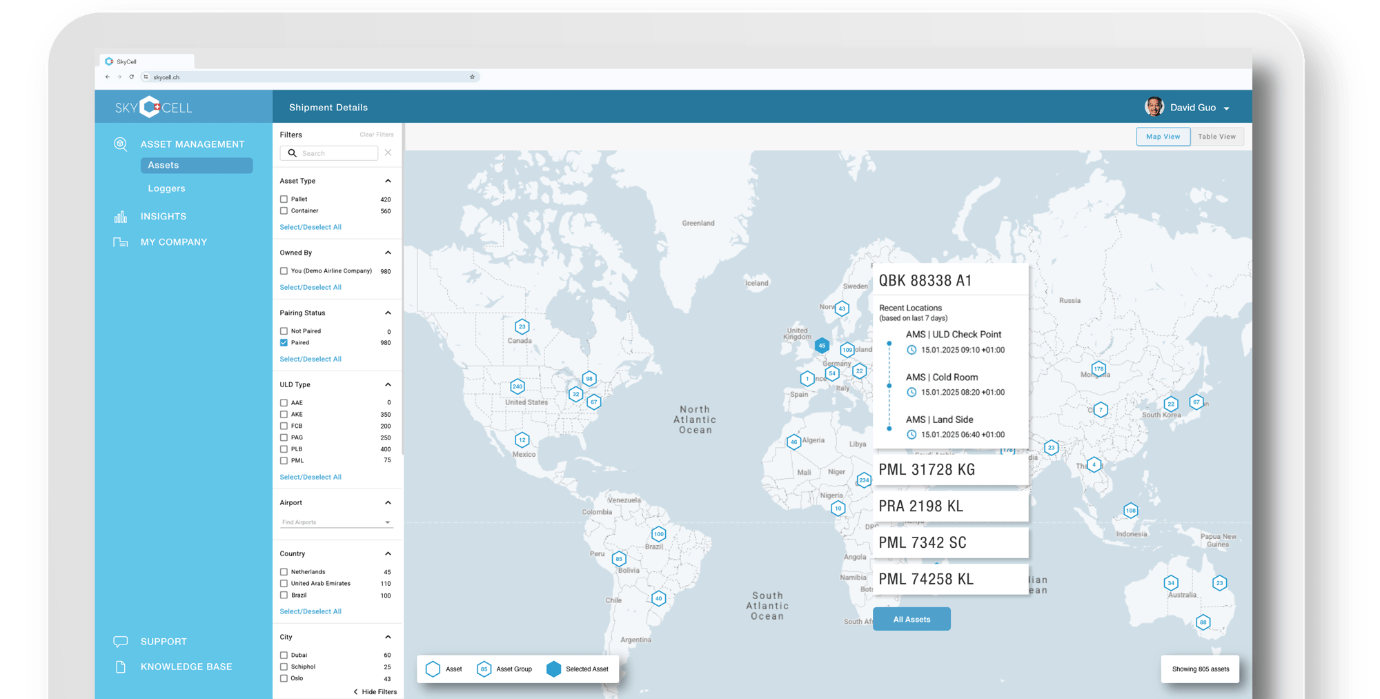 SkyCell ULD Tracking_HalfScreen