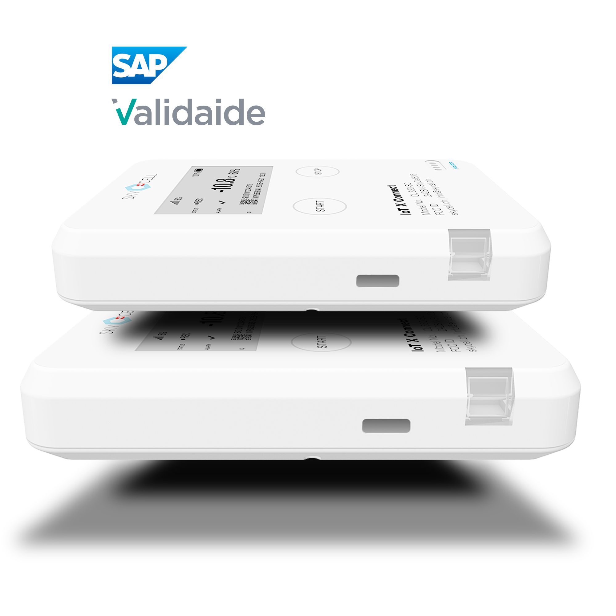 SkyCell_Validaide_SAP_IoT X Connect