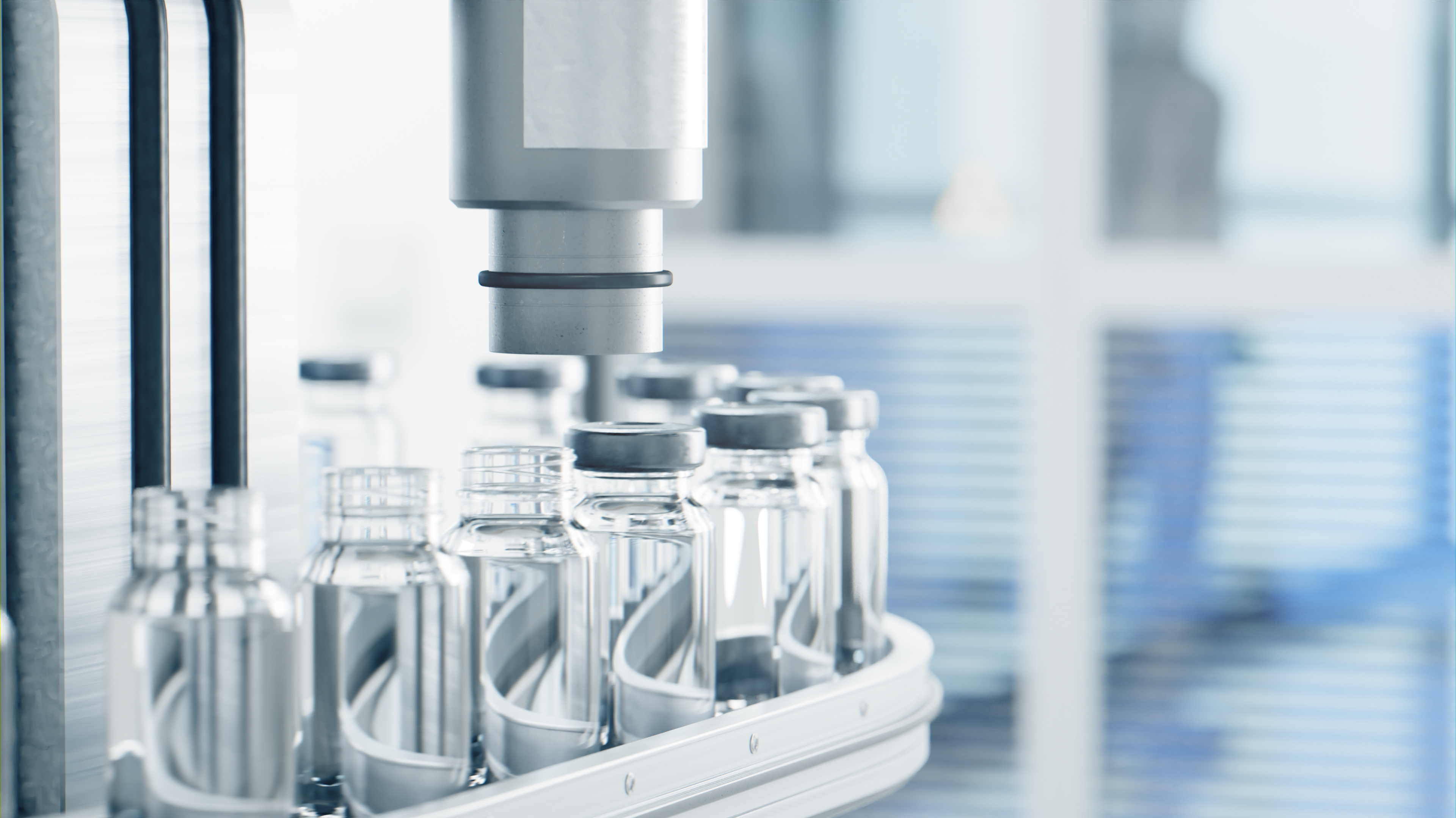 Vials - Vaccine - iStock