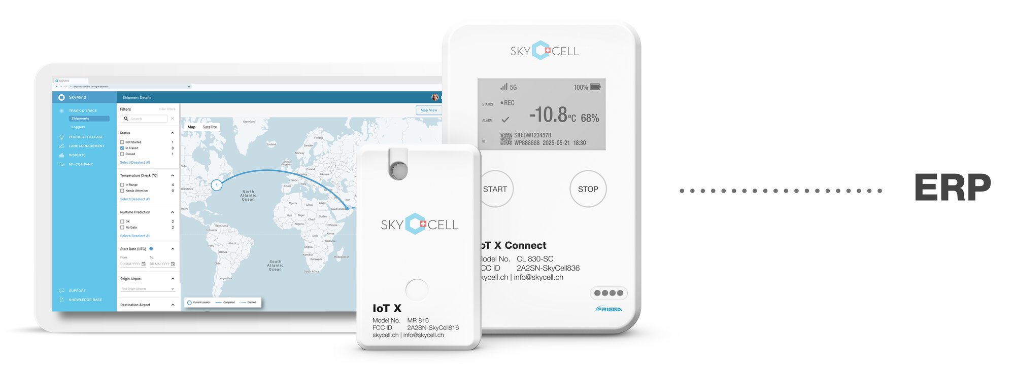 ERP Connectivity