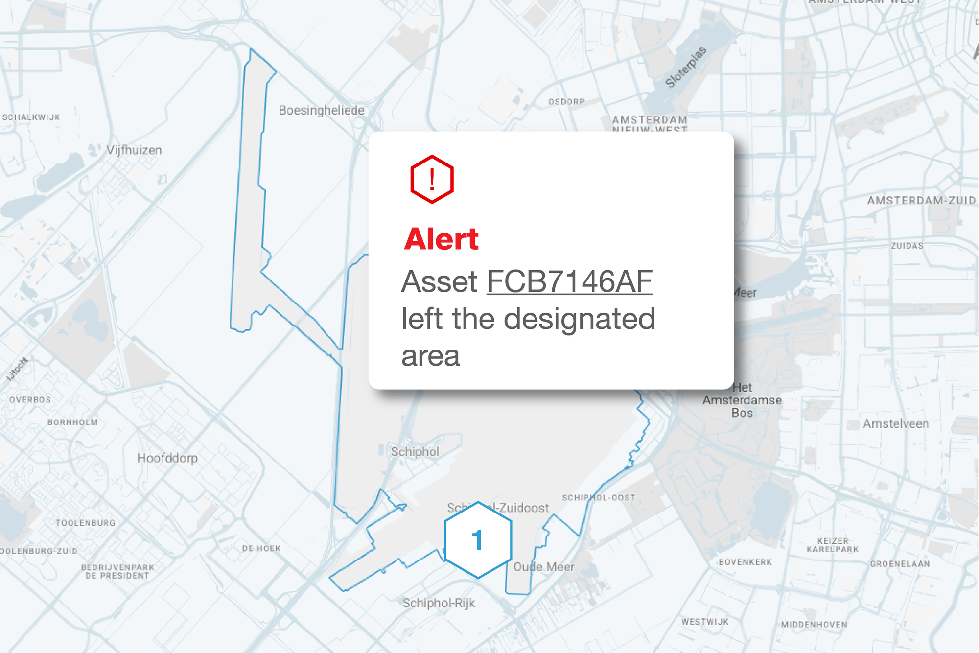 SkyCell Geofencing
