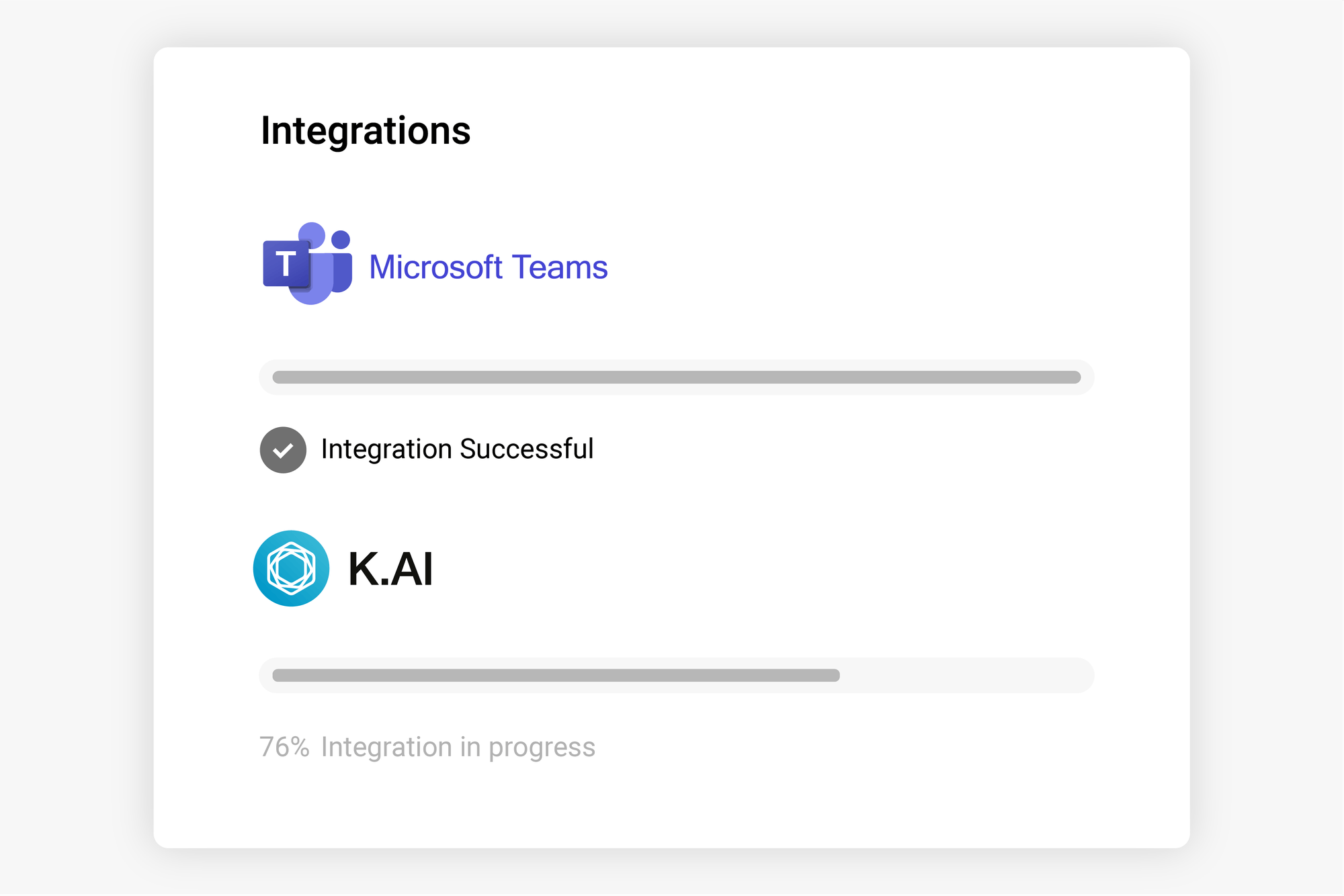 Microsoft Teams and Copilot Integration