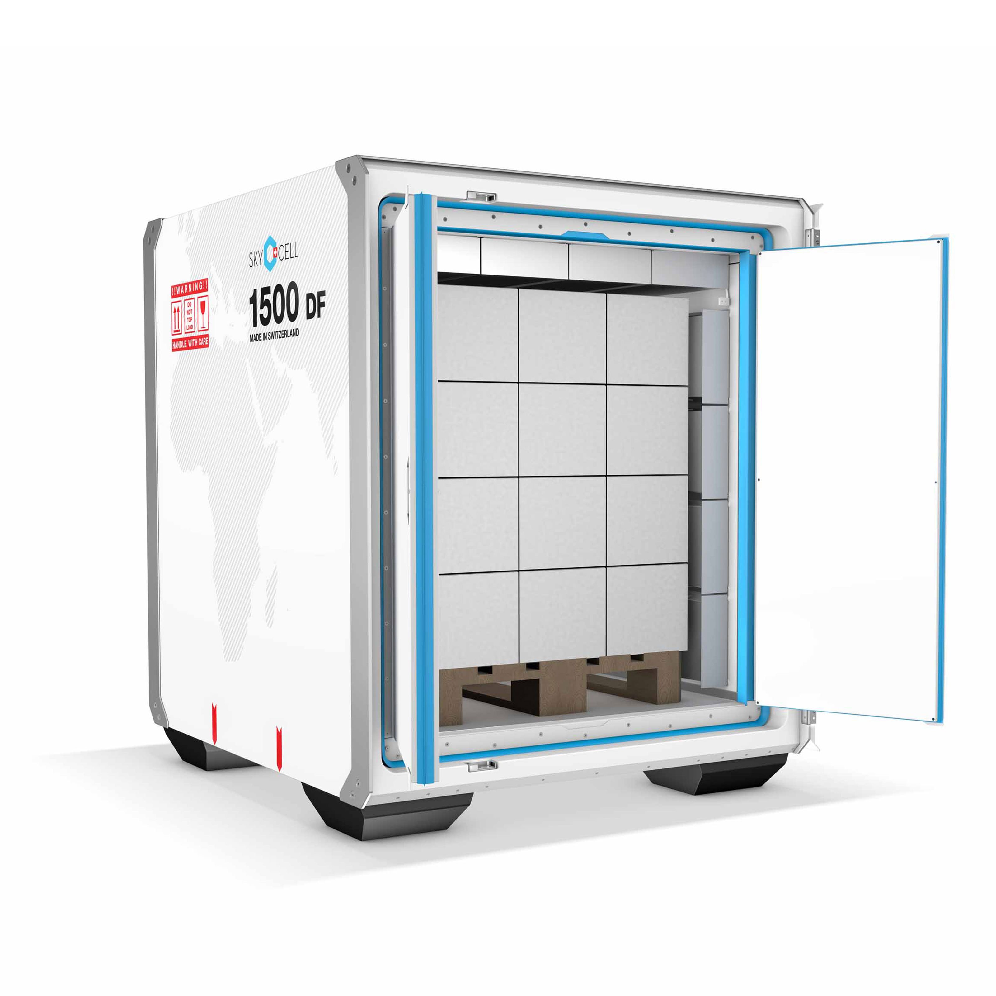SkyCell Container 1500DF