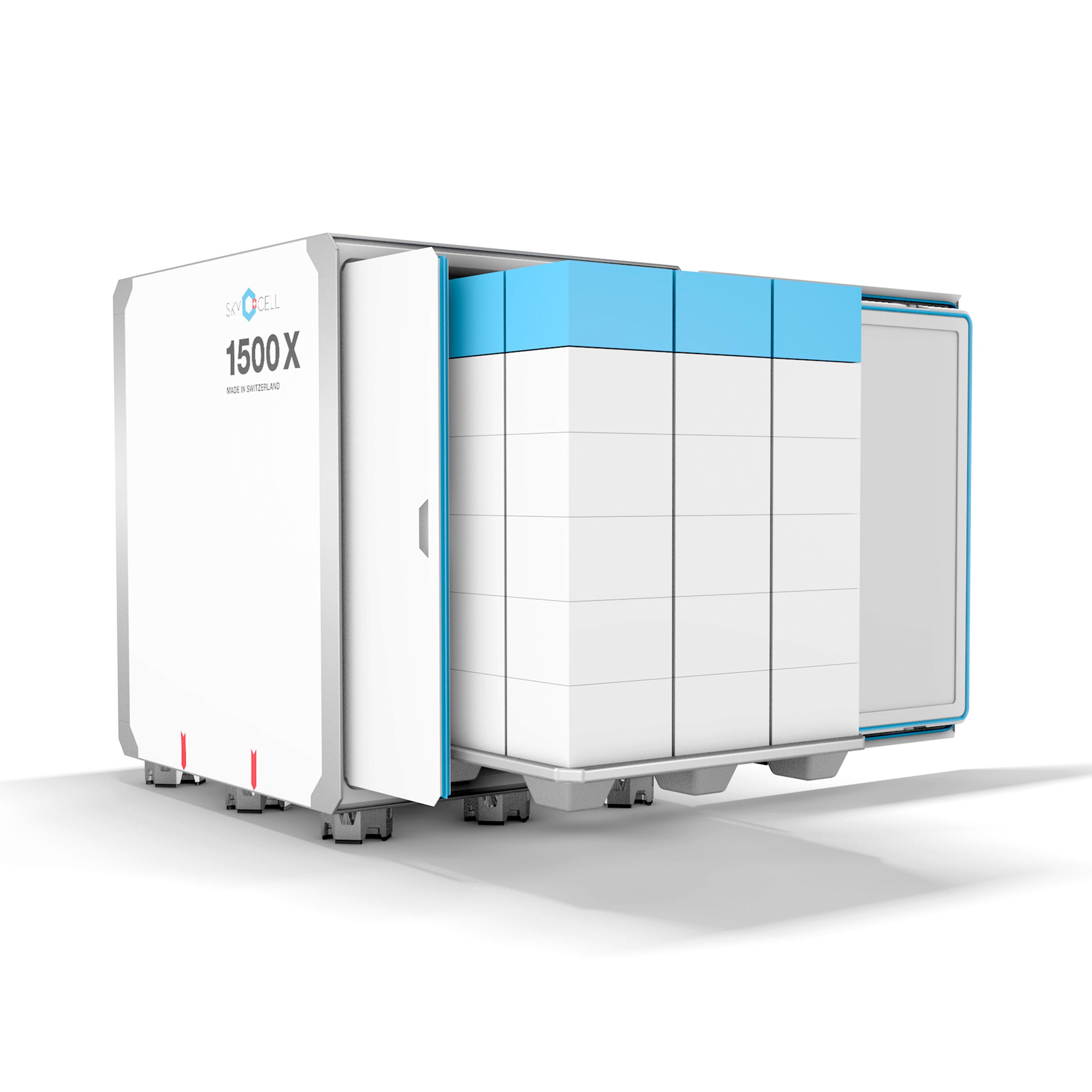 SkyCell Container 1500X