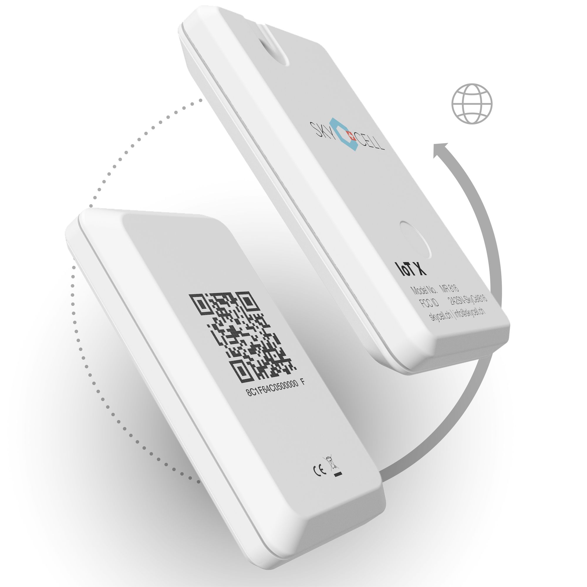 SkyCell IoT X