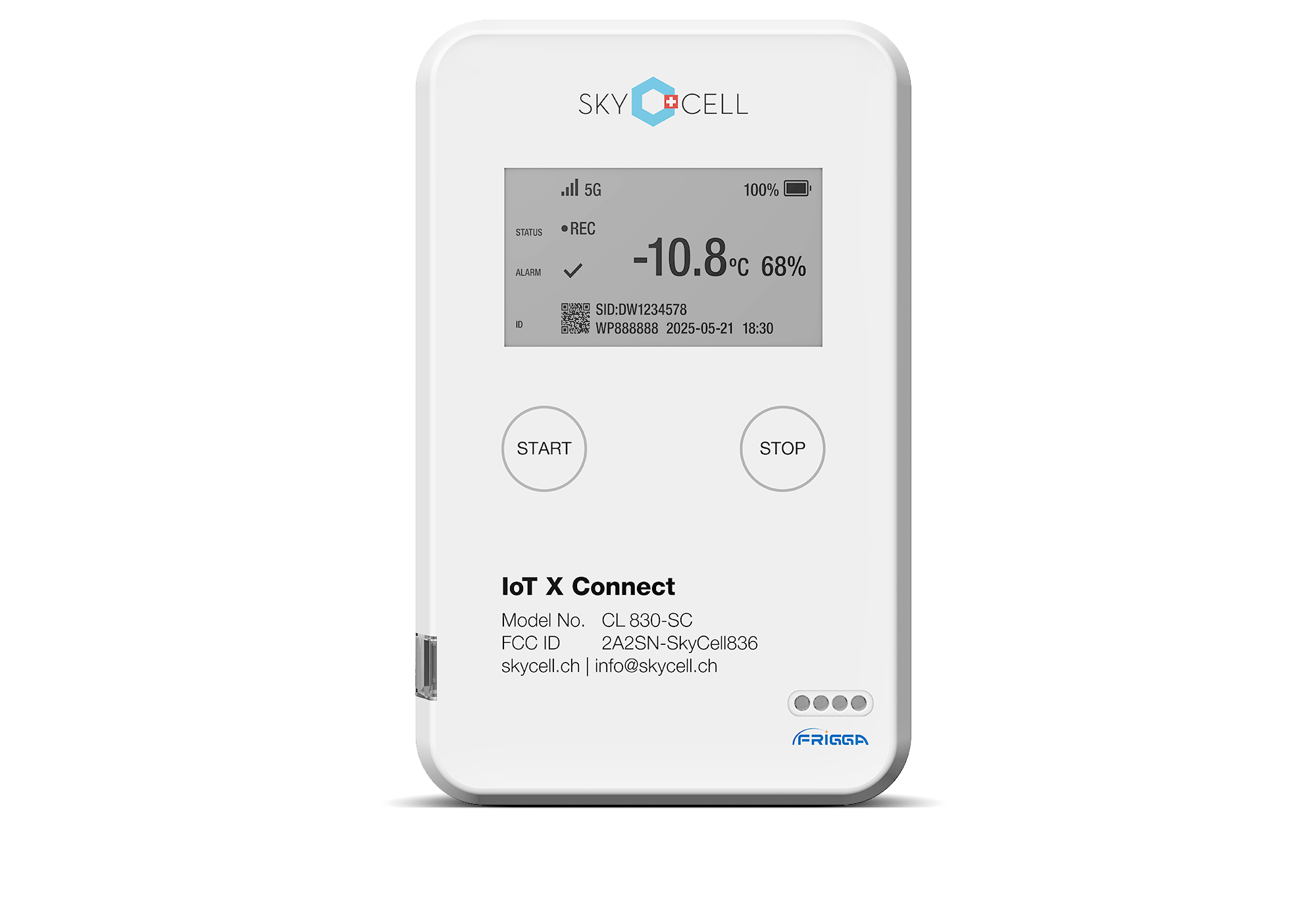IoT X Connect