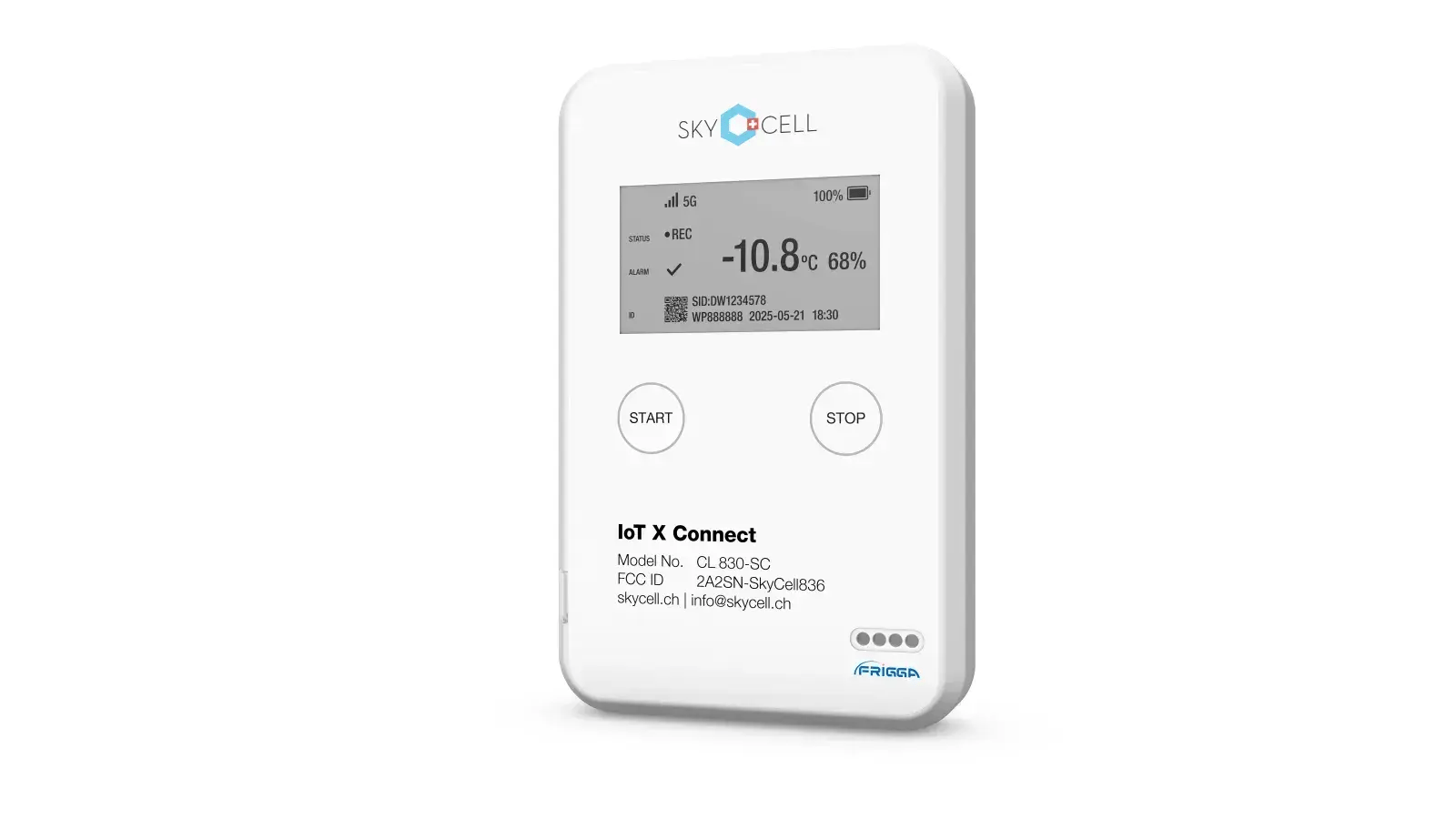 SkyCell IoT X Connect