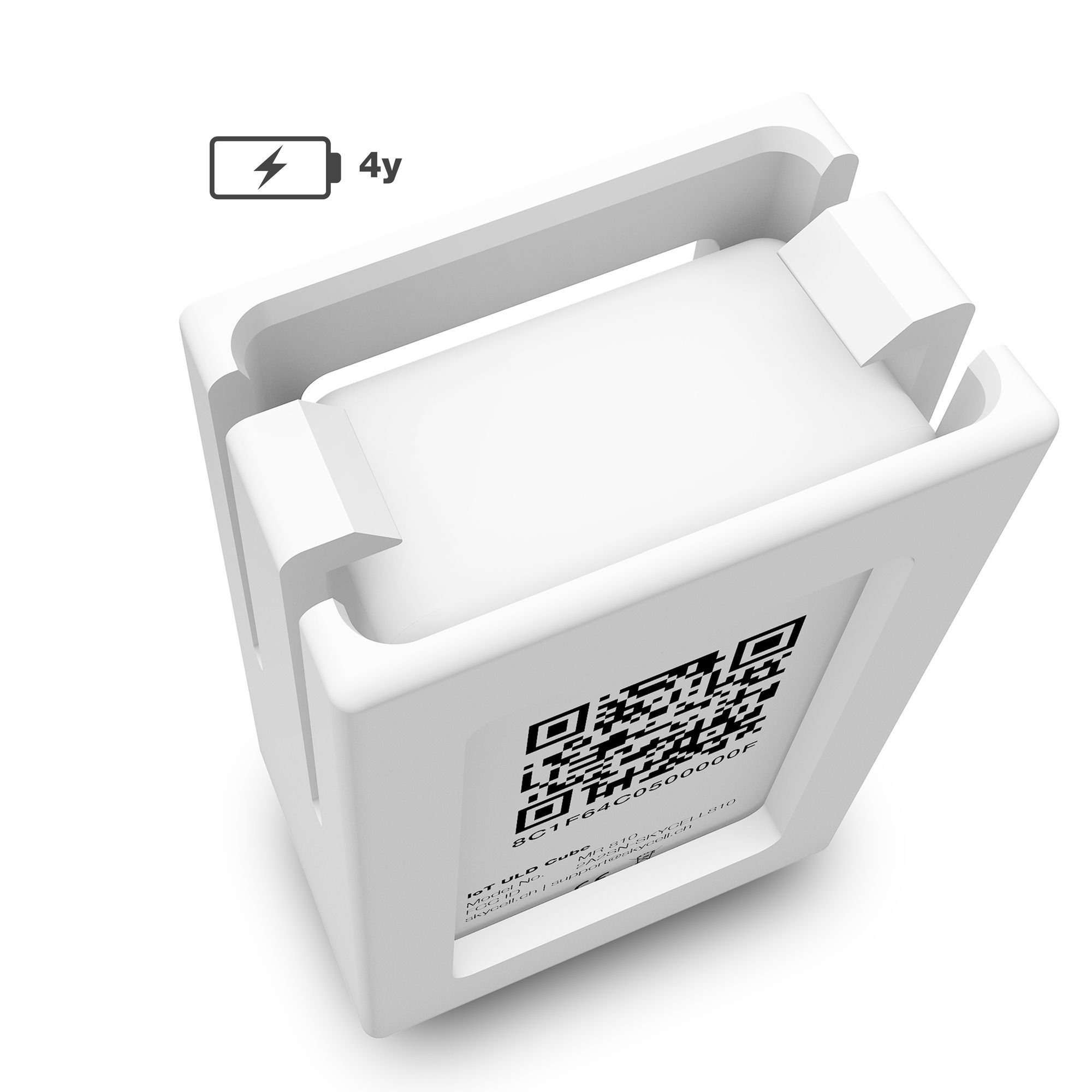 IoT ULD Cube