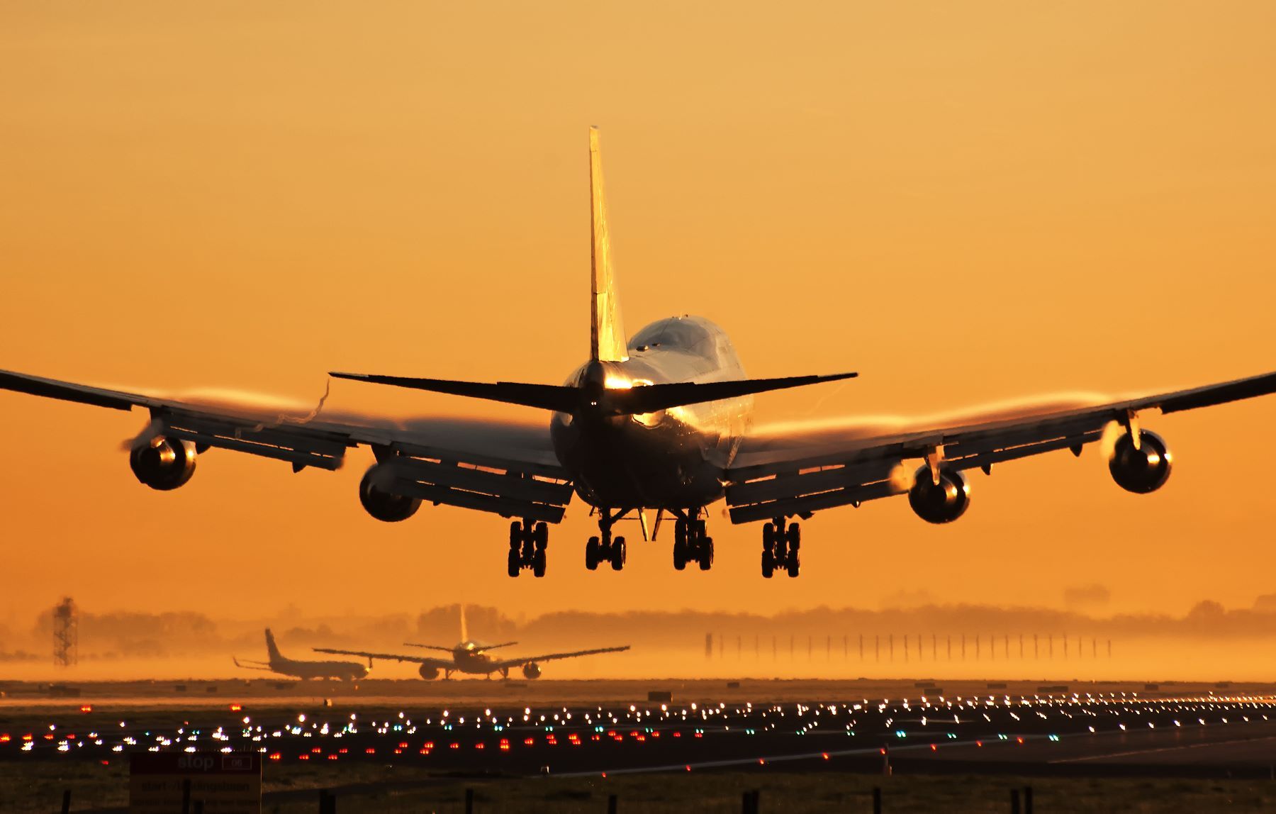 heat - plane - airline - airport -blog