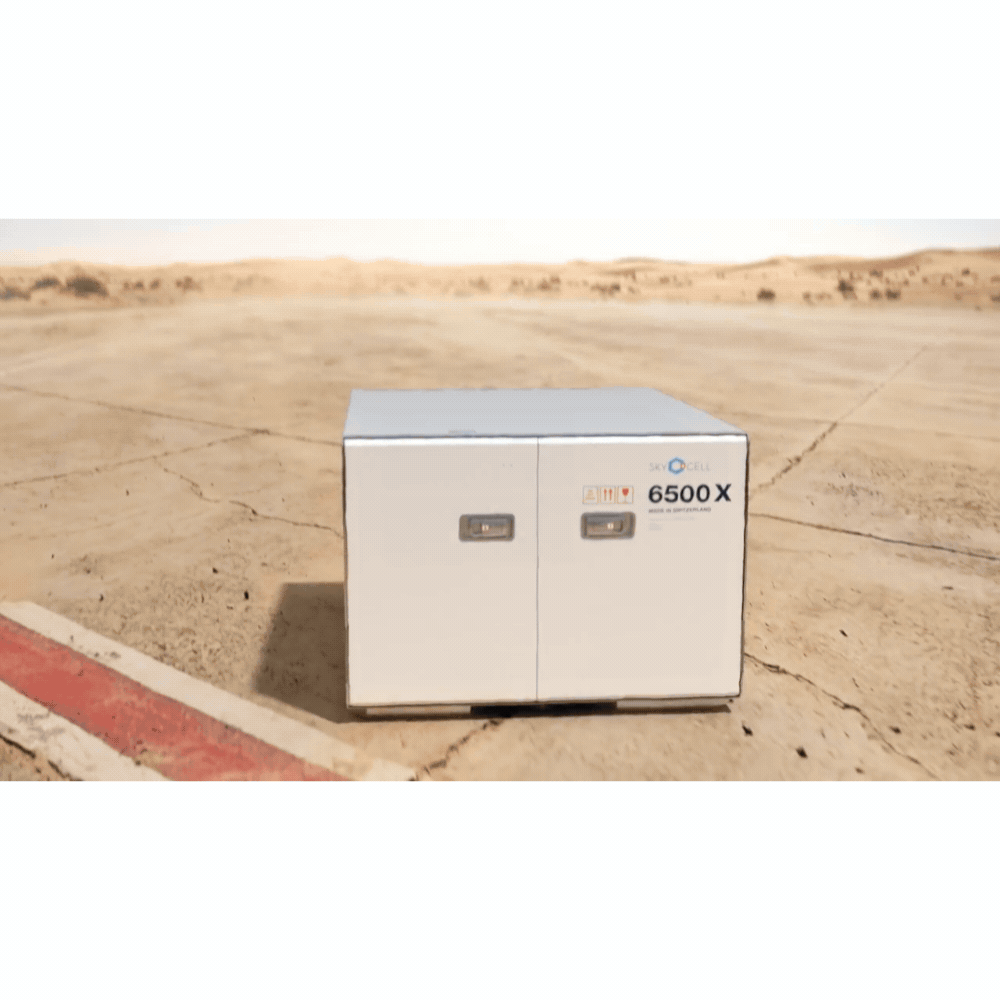 transition on tarmac 6500X squared