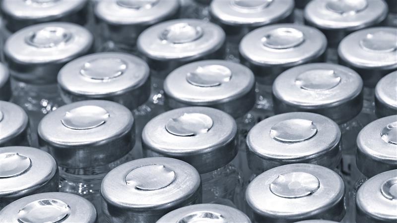 vaccines vials - iStock-1446773849